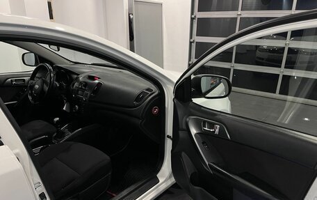 KIA Cerato III, 2012 год, 787 000 рублей, 27 фотография