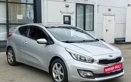 KIA cee'd III, 2014 год, 1 024 000 рублей, 3 фотография