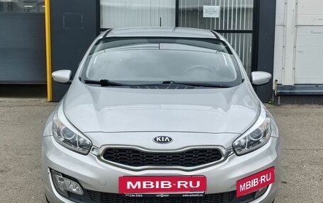 KIA cee'd III, 2014 год, 1 024 000 рублей, 2 фотография