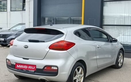 KIA cee'd III, 2014 год, 1 024 000 рублей, 5 фотография