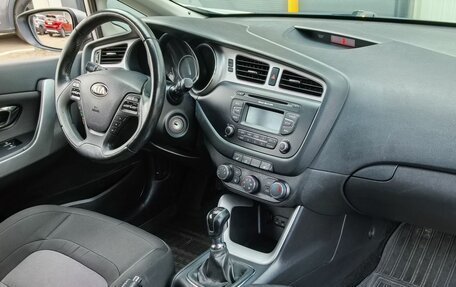 KIA cee'd III, 2014 год, 1 024 000 рублей, 9 фотография