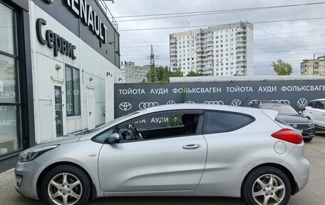 KIA cee'd III, 2014 год, 1 024 000 рублей, 8 фотография