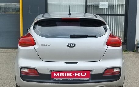KIA cee'd III, 2014 год, 1 024 000 рублей, 6 фотография