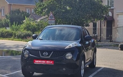 Nissan Juke II, 2012 год, 1 050 000 рублей, 1 фотография