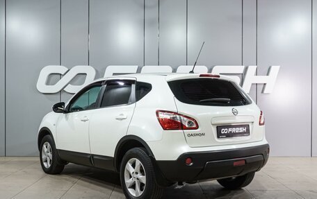 Nissan Qashqai, 2012 год, 1 099 000 рублей, 2 фотография