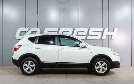 Nissan Qashqai, 2012 год, 1 099 000 рублей, 5 фотография