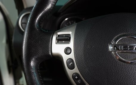 Nissan Qashqai, 2012 год, 1 099 000 рублей, 18 фотография