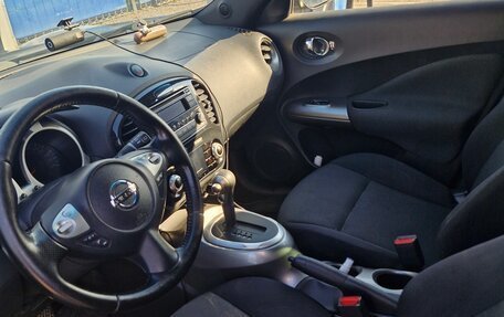Nissan Juke II, 2012 год, 1 050 000 рублей, 4 фотография