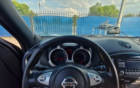 Nissan Juke II, 2012 год, 1 050 000 рублей, 6 фотография