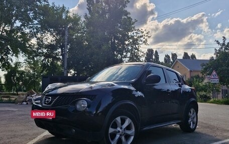 Nissan Juke II, 2012 год, 1 050 000 рублей, 3 фотография