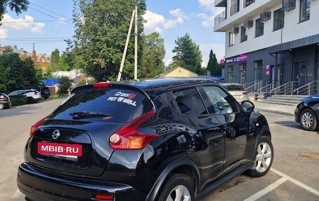 Nissan Juke II, 2012 год, 1 050 000 рублей, 2 фотография