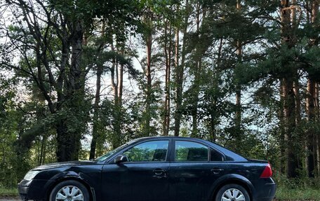 Ford Mondeo III, 2004 год, 220 000 рублей, 3 фотография