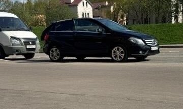 Mercedes-Benz B-Класс, 2014 год, 1 200 000 рублей, 6 фотография