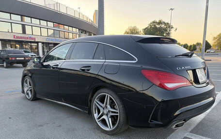 Mercedes-Benz CLA, 2016 год, 1 440 000 рублей, 4 фотография
