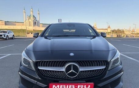 Mercedes-Benz CLA, 2016 год, 1 440 000 рублей, 5 фотография