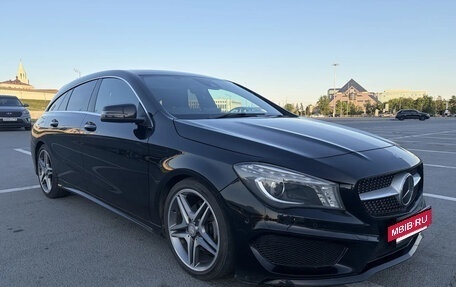 Mercedes-Benz CLA, 2016 год, 1 440 000 рублей, 2 фотография