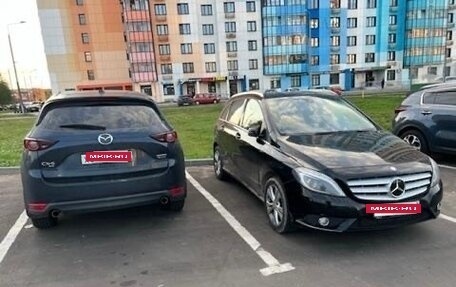 Mercedes-Benz B-Класс, 2014 год, 1 200 000 рублей, 2 фотография