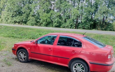 Skoda Octavia IV, 2006 год, 290 000 рублей, 9 фотография