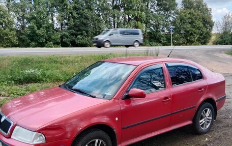Skoda Octavia IV, 2006 год, 290 000 рублей, 7 фотография
