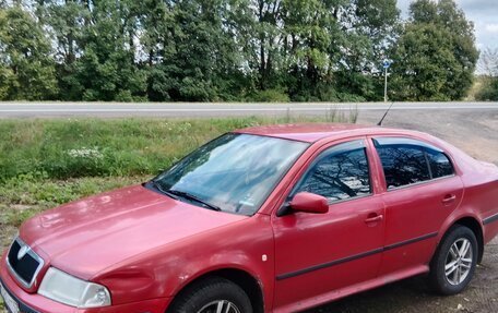 Skoda Octavia IV, 2006 год, 290 000 рублей, 8 фотография
