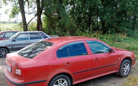 Skoda Octavia IV, 2006 год, 290 000 рублей, 3 фотография