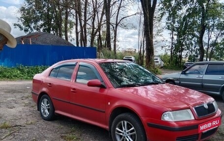 Skoda Octavia IV, 2006 год, 290 000 рублей, 11 фотография