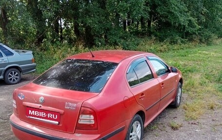 Skoda Octavia IV, 2006 год, 290 000 рублей, 4 фотография