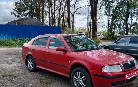 Skoda Octavia IV, 2006 год, 290 000 рублей, 12 фотография