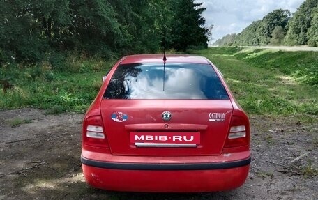 Skoda Octavia IV, 2006 год, 290 000 рублей, 5 фотография