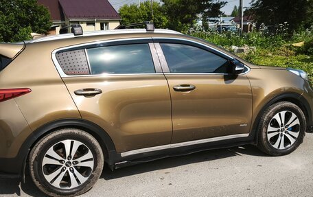 KIA Sportage IV рестайлинг, 2017 год, 2 049 000 рублей, 6 фотография