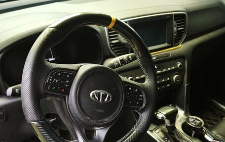 KIA Sportage IV рестайлинг, 2017 год, 2 049 000 рублей, 4 фотография