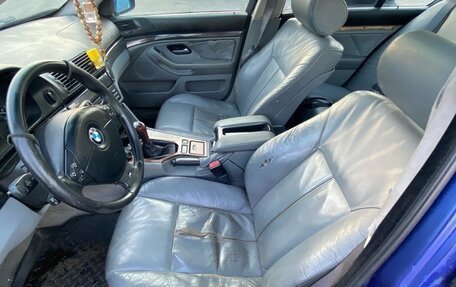 BMW 5 серия, 2002 год, 375 000 рублей, 7 фотография