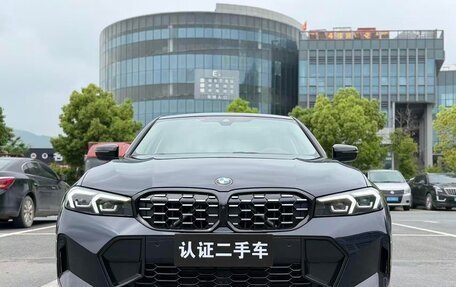 BMW 3 серия, 2023 год, 3 450 000 рублей, 2 фотография