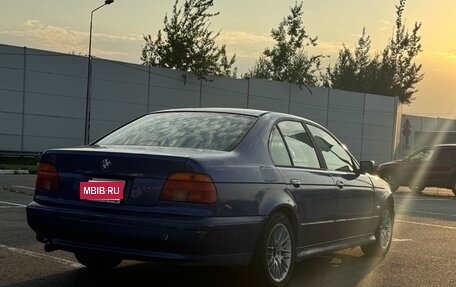 BMW 5 серия, 2002 год, 375 000 рублей, 5 фотография