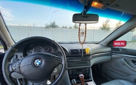 BMW 5 серия, 2002 год, 375 000 рублей, 6 фотография