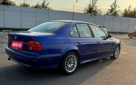 BMW 5 серия, 2002 год, 375 000 рублей, 4 фотография