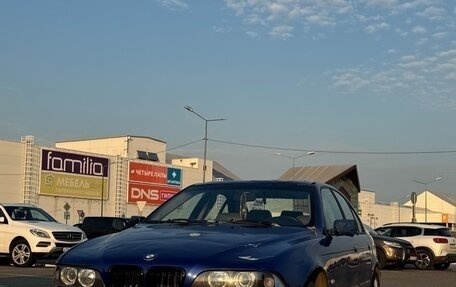 BMW 5 серия, 2002 год, 375 000 рублей, 1 фотография