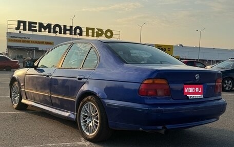 BMW 5 серия, 2002 год, 375 000 рублей, 3 фотография