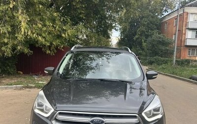 Ford Kuga III, 2017 год, 1 550 000 рублей, 1 фотография