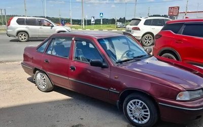 Daewoo Nexia I рестайлинг, 2007 год, 195 000 рублей, 1 фотография