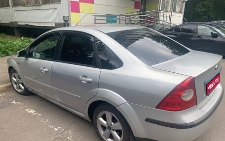 Ford Focus II рестайлинг, 2007 год, 320 000 рублей, 1 фотография