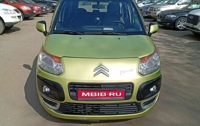 Citroen C3 Picasso I, 2011 год, 445 000 рублей, 1 фотография