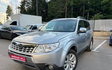 Subaru Forester, 2012 год, 1 199 000 рублей, 1 фотография