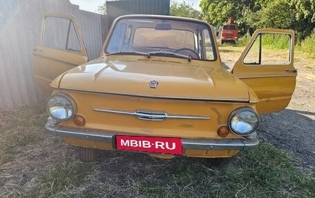 ЗАЗ 968, 1976 год, 170 000 рублей, 1 фотография