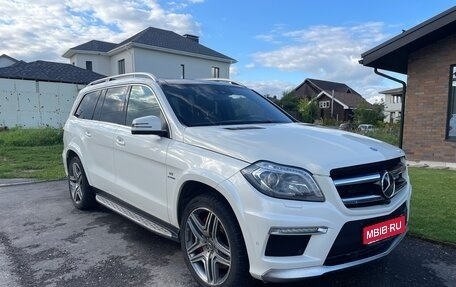 Mercedes-Benz GL-Класс AMG, 2015 год, 3 250 000 рублей, 1 фотография