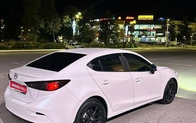 Mazda 3, 2014 год, 1 199 999 рублей, 1 фотография