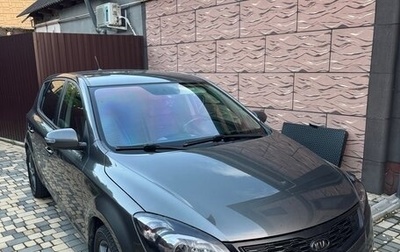 KIA cee'd I рестайлинг, 2011 год, 799 000 рублей, 1 фотография