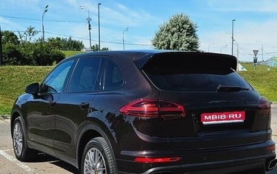 Porsche Cayenne III, 2015 год, 2 300 000 рублей, 1 фотография