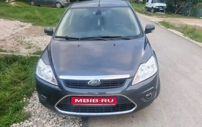 Ford Focus II рестайлинг, 2008 год, 550 000 рублей, 1 фотография