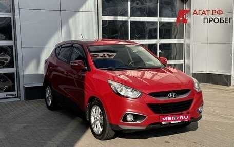 Hyundai ix35 I рестайлинг, 2013 год, 1 150 000 рублей, 1 фотография